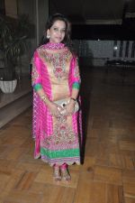 Fatima Zaheer Mehdi  at Chal Bhaag music launch in Andheri, Mumbai on 20th May 2014